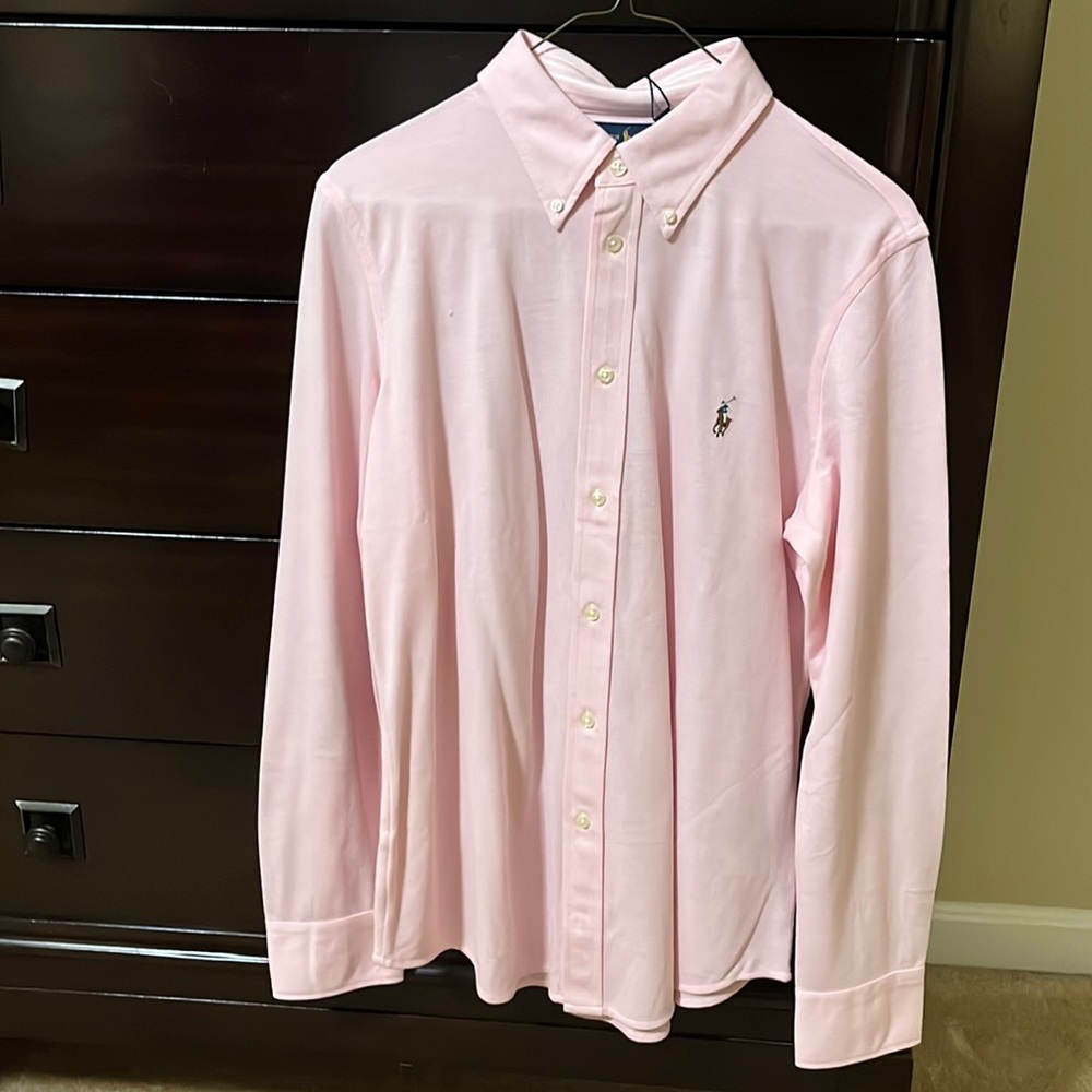 Women’s Ralph Lauren Polo button down